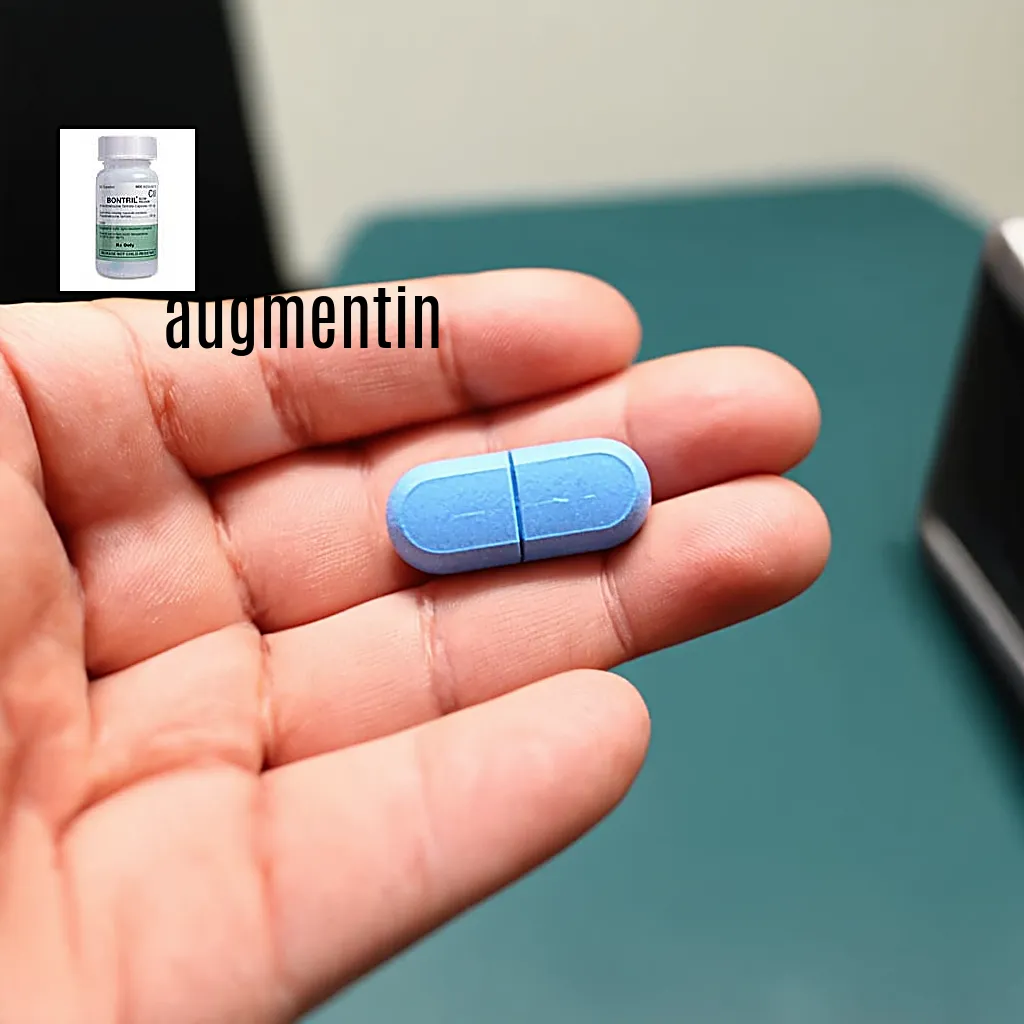 Augmentin 12h tabletas precio